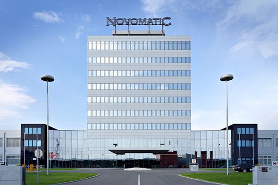 Sede NOVOMATIC Italia