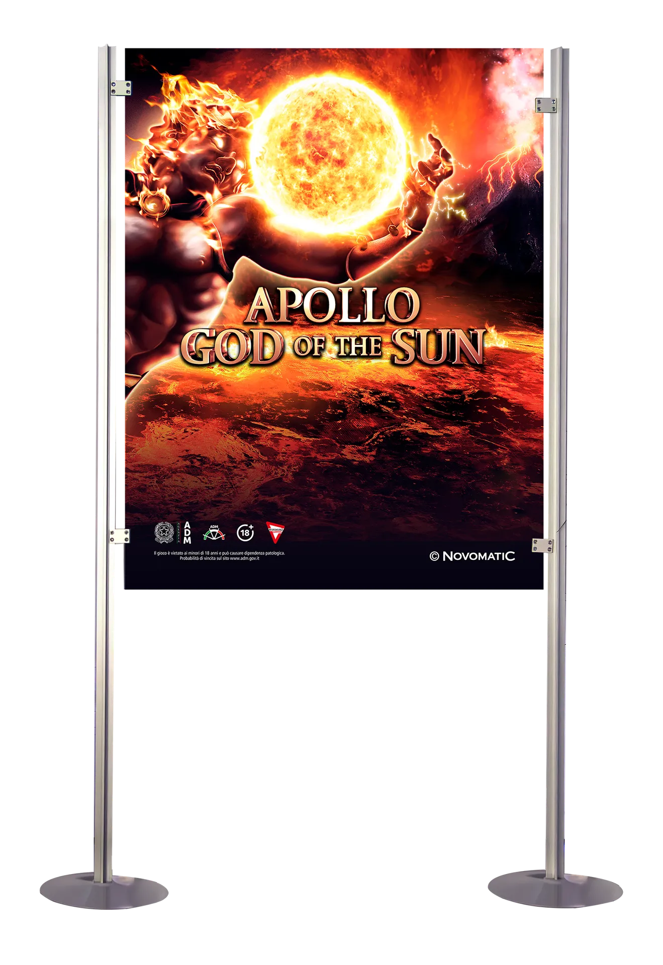 STAMPA "APOLLO"