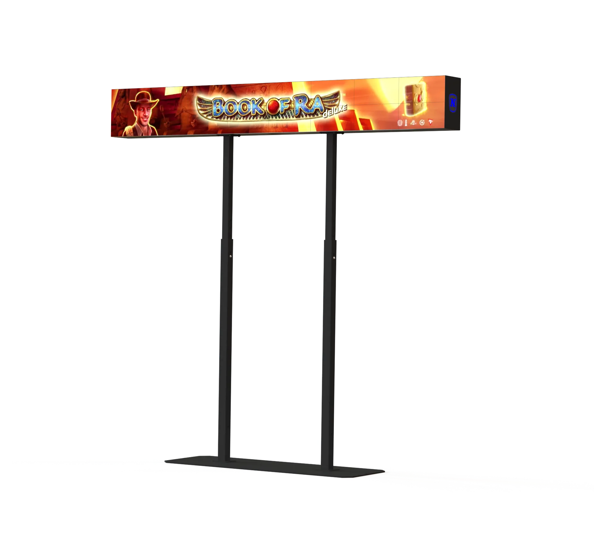 SIGNAGE LINEARE P2.5